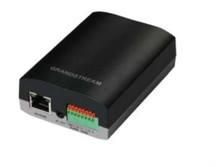 картинка Grandstream GXV-3500 IP видеосервер (IP-видеодекодер) от магазина Интерком-НН