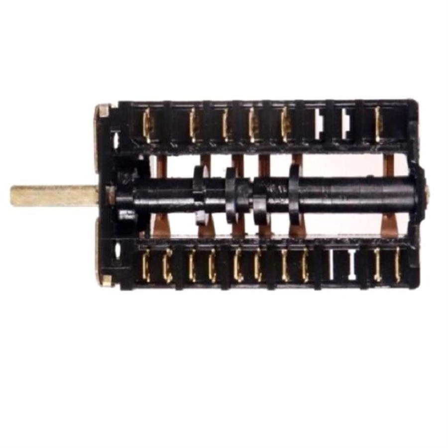 картинка Переключатель ПМ-16-5-23 режимов духовки 5 позиций электроплиты Дарина от магазина Интерком-НН