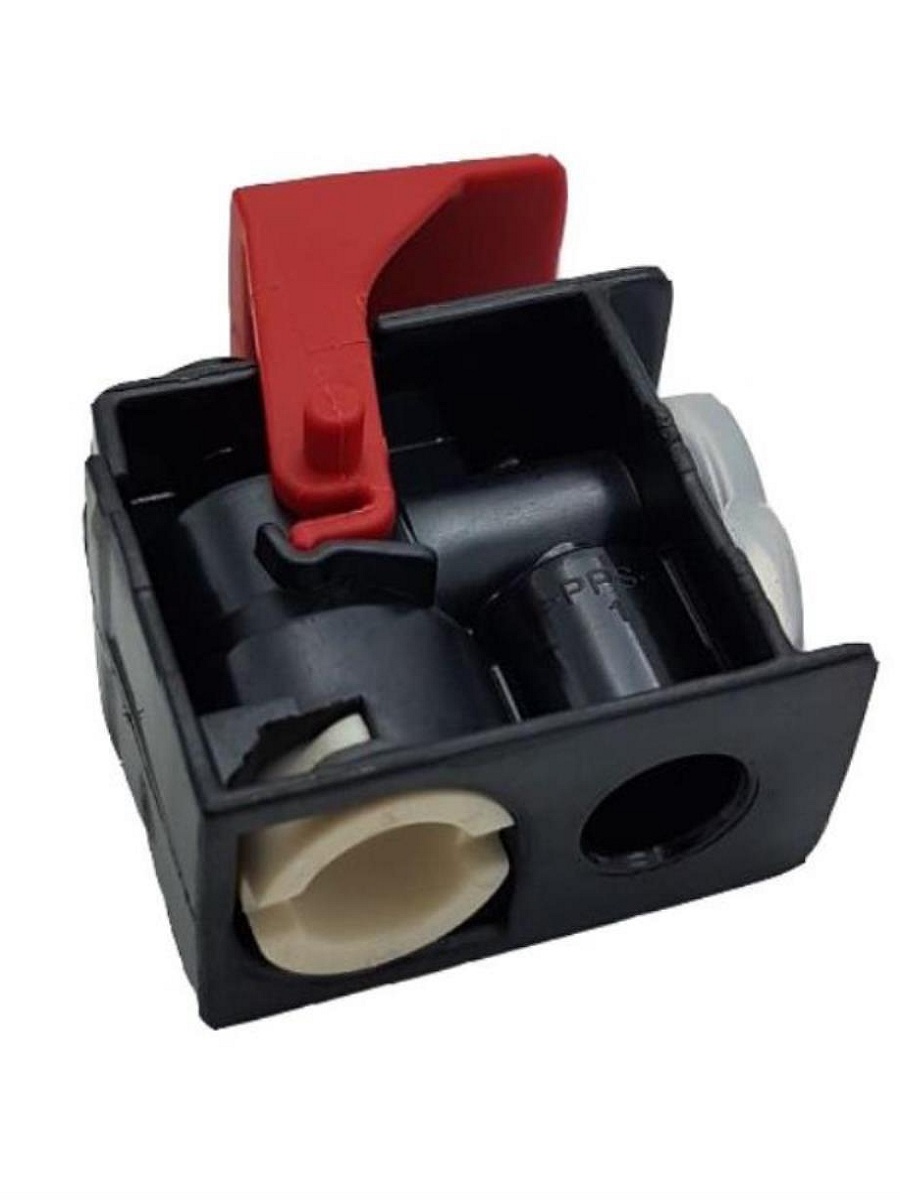 картинка Panasonic ACW33E15500U  Блок для взбивания молока (каппучинатор) кофемашины Panasonic NC-ZA1HTQ от магазина Интерком-НН