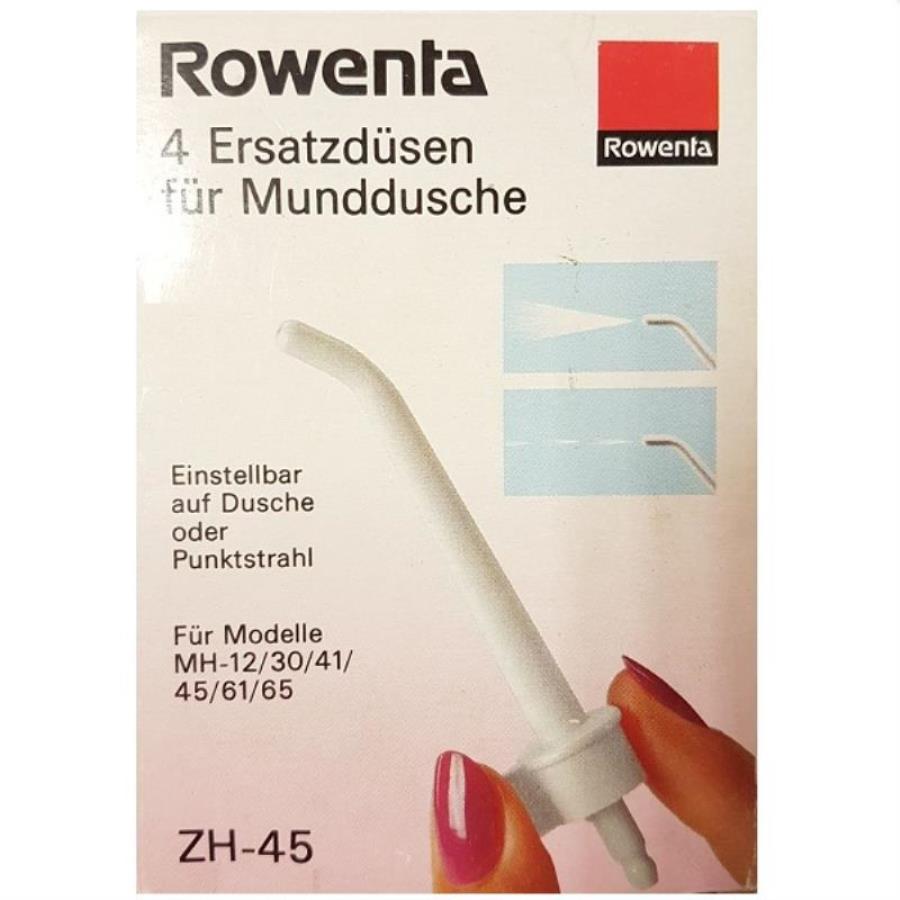 картинка Rowenta ZH-45 Набор насадок для ирригатора MH-12/30/41/45/61/65 от магазина Интерком-НН