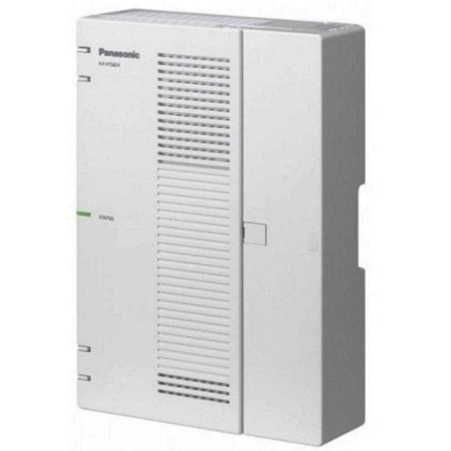 картинка Panasonic KX-HTS824RU АТС 4 городских и 8 внутренних линий, расширяемая до 8х24 от магазина Интерком-НН