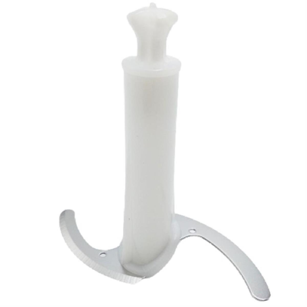 картинка Нож измельчителя 97мм цвет белый для блендера Redmond RHB-2973, RHB-2975 от магазина Интерком-НН