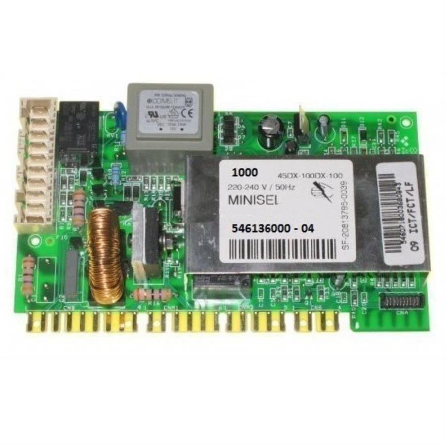 картинка Ardo 651068936 (546136000) Модуль для стиральной машины от магазина Интерком-НН