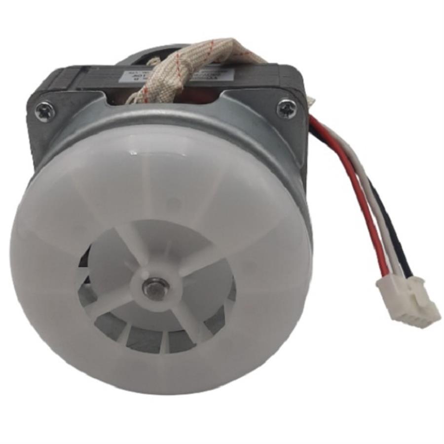 картинка Redmond RBM-M1907-DV (YY8625-02) 230V 110W электродвигатель в сборе с шестеренкой для хлебопечки от магазина Интерком-НН