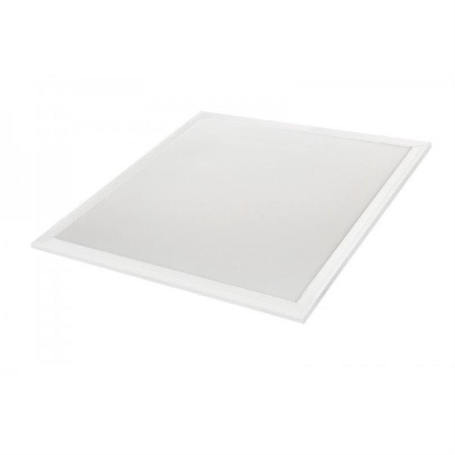 картинка Светильник светодиодный ASD LP-02-PRO 50Вт 230В 4000К 5000Лм 595х595х8мм панель без ЭПРА белая IP40  от магазина Интерком-НН