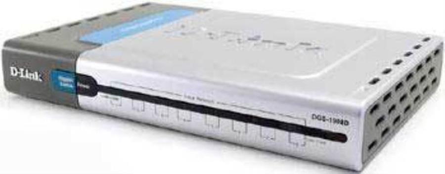 картинка D-Link DGS-1008D/H2A Неуправляемый коммутатор с 8 портами  от магазина Интерком-НН