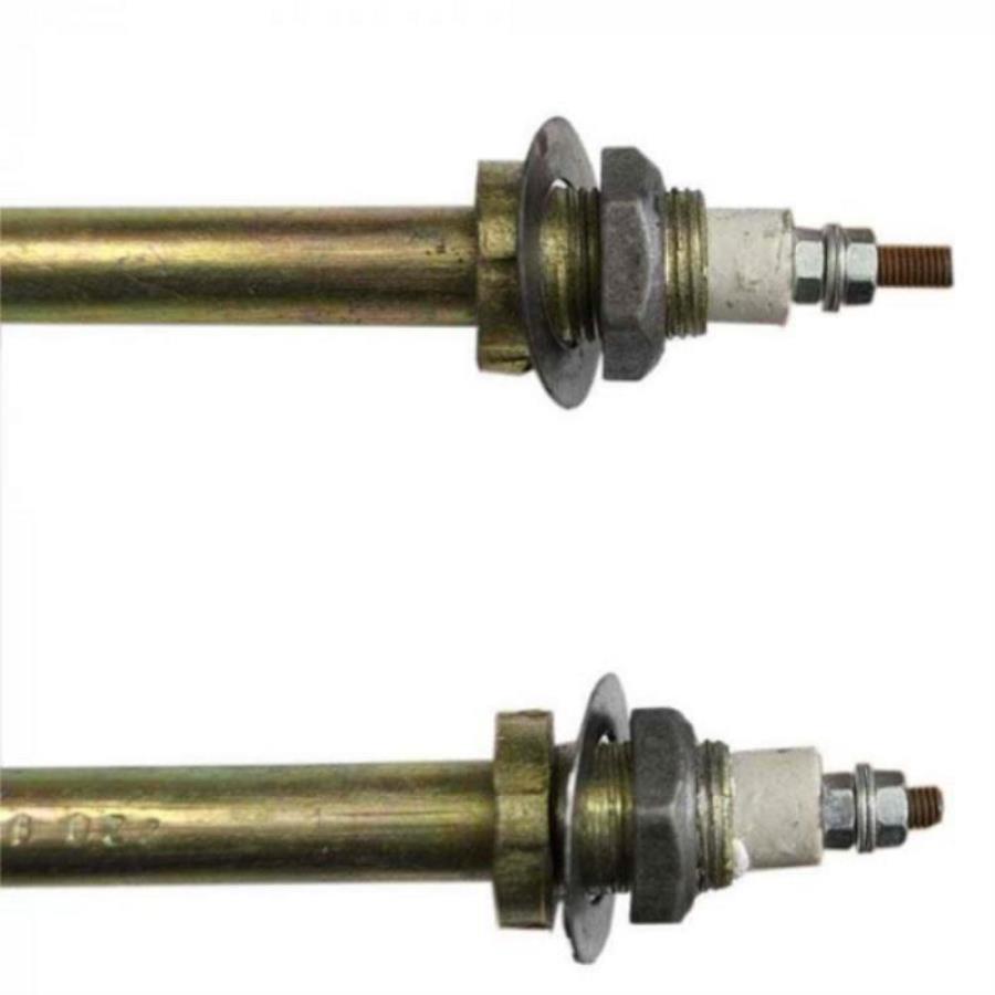 картинка ТЭН водяной 04.502 5000 Вт L 390 мм M18 (тип.42A13/5,0 P 220 Ф2) от магазина Интерком-НН