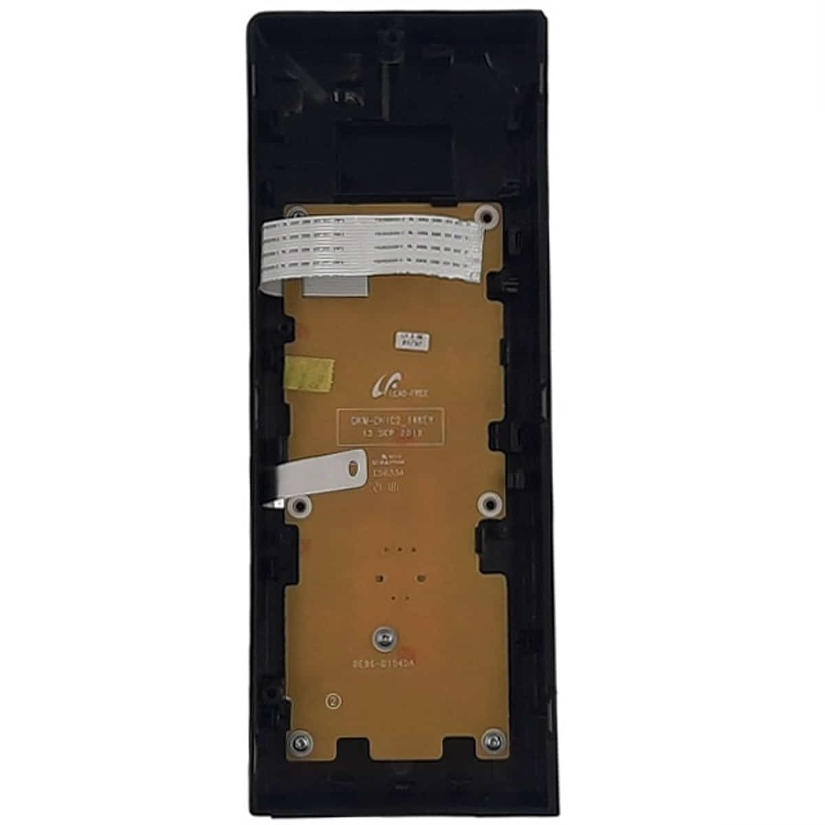 картинка Samsung DE94-03156C панель управления в сборе для микроволновой печи MC28H5135CK/BW от магазина Интерком-НН