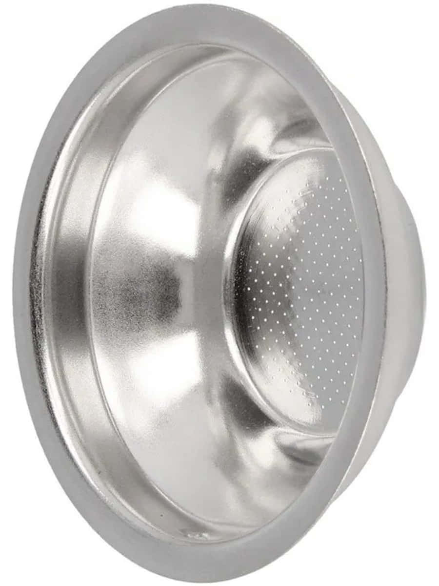 картинка DeLonghi 6032109800 фильтр металлический на 1 чашку для кофеварки BAR12, BAR14, BAR18, BAR20, BCO261 от магазина Интерком-НН