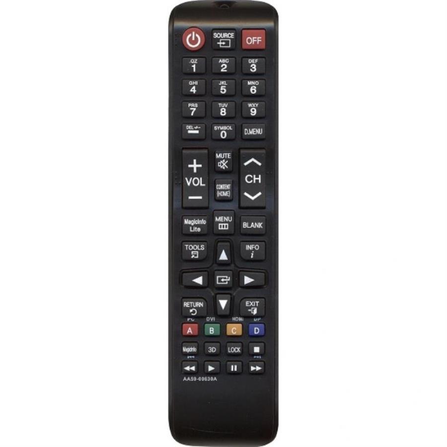 картинка Huayu AA59-00630A (17451) пульт дистанционного управления (ПДУ) для телевизора Samsung от магазина Интерком-НН