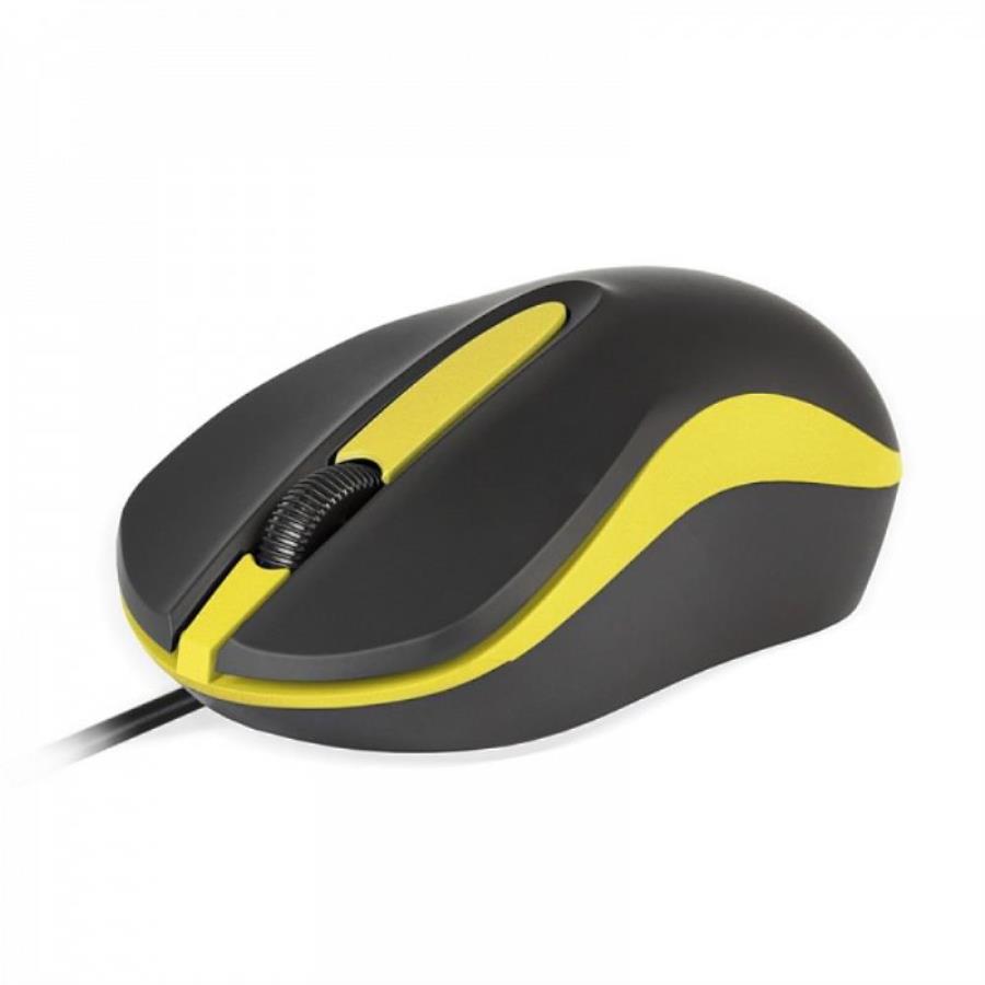 картинка SmartBuy SBM-329-KY ONE Мышь проводная (желтая) от магазина Интерком-НН