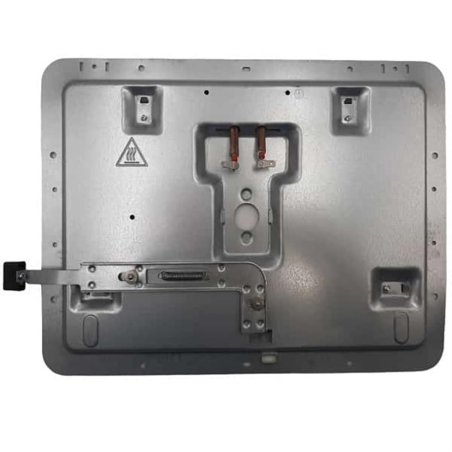 картинка Redmond RGM-M811D-TENN Тэн (нагревательный элемент) нижний с защитным металлическим корпусом  от магазина Интерком-НН