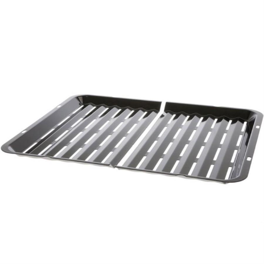картинка Bosch 17000303 Противень для гриля, из 2-х частей от магазина Интерком-НН