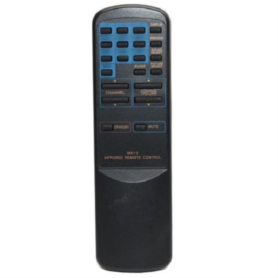 картинка Huayu MK10 (5325) пульт дистанционного управления (ПДУ) для тедевизора FUNAI TV-2100MK10 от магазина Интерком-НН