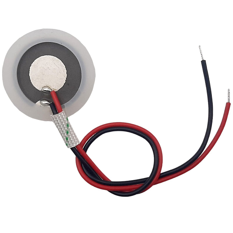 картинка Ультразвуковой излучатель (мембрана) диаметром 20мм 1,7МГц с уплотнителем для увлажнителя воздуха от магазина Интерком-НН