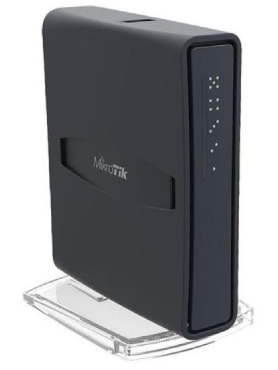 картинка MikroTik hAP AC lite RB952Ui-5ac2nD-TC RouterBoard Wi-FI-роутер RouterBoard hAP AC Lite Tower от магазина Интерком-НН