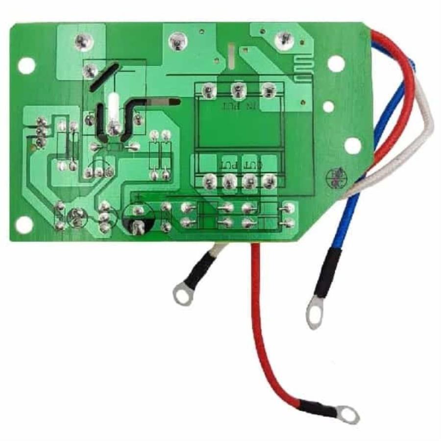 картинка Redmond RMC-M30-PPV1 (XF1-FB01-B) плата питания (вариант №1) для мультиварки RMC-M30 от магазина Интерком-НН