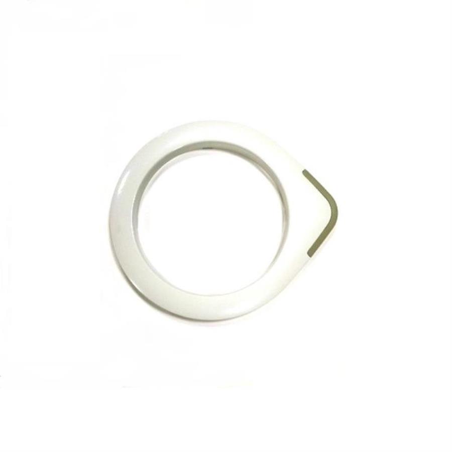 картинка Samsung DC97-04751B Обрамление люка (вненшнее) для стиральной машины от магазина Интерком-НН