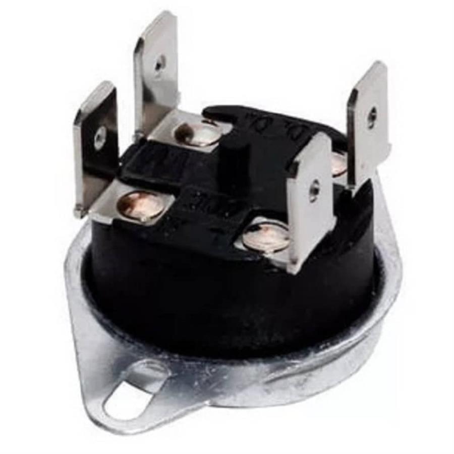 картинка KSD302X-16A250V-93NC термостат защитный биметаллический,  93°C нормально замкнутый 250V 16A от магазина Интерком-НН