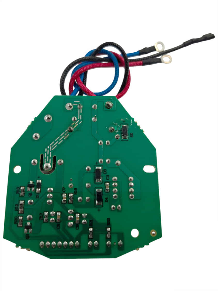картинка Redmond RMC-M42S-PPV1 плата питания (вариант №1) для мультиварки RMC-M42S от магазина Интерком-НН