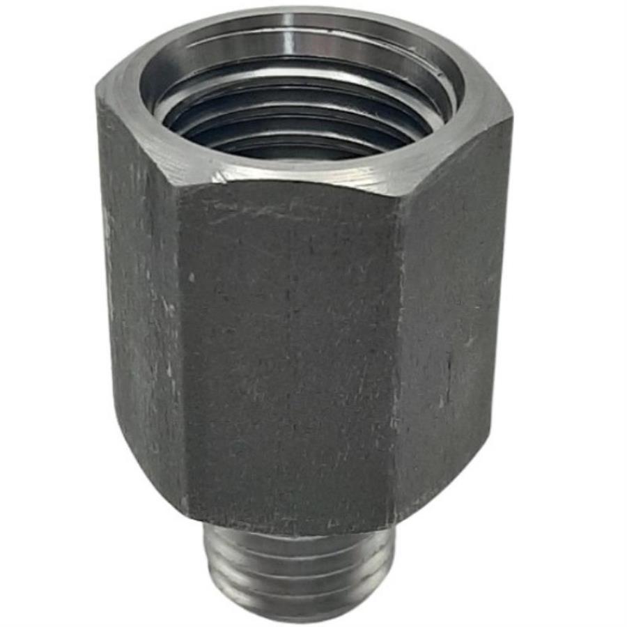 картинка Переходник (адаптер) M16 (наружный) - M22 (внутренний) c отверстием от магазина Интерком-НН