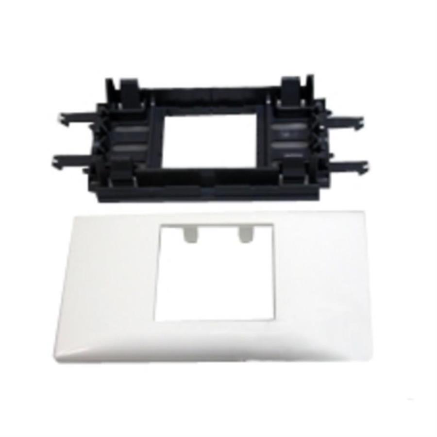 картинка 069672 PlexoКор.2п гор.серый от магазина Интерком-НН