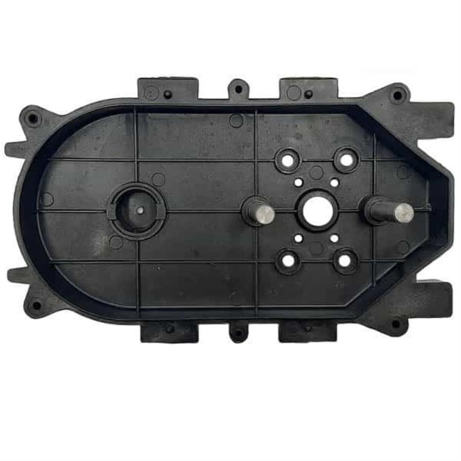 картинка Redmond RMG-1215-KRTV1 крышка редуктора (задняя часть) вариант исполнения 1 для мясорубки RMG-1215 от магазина Интерком-НН
