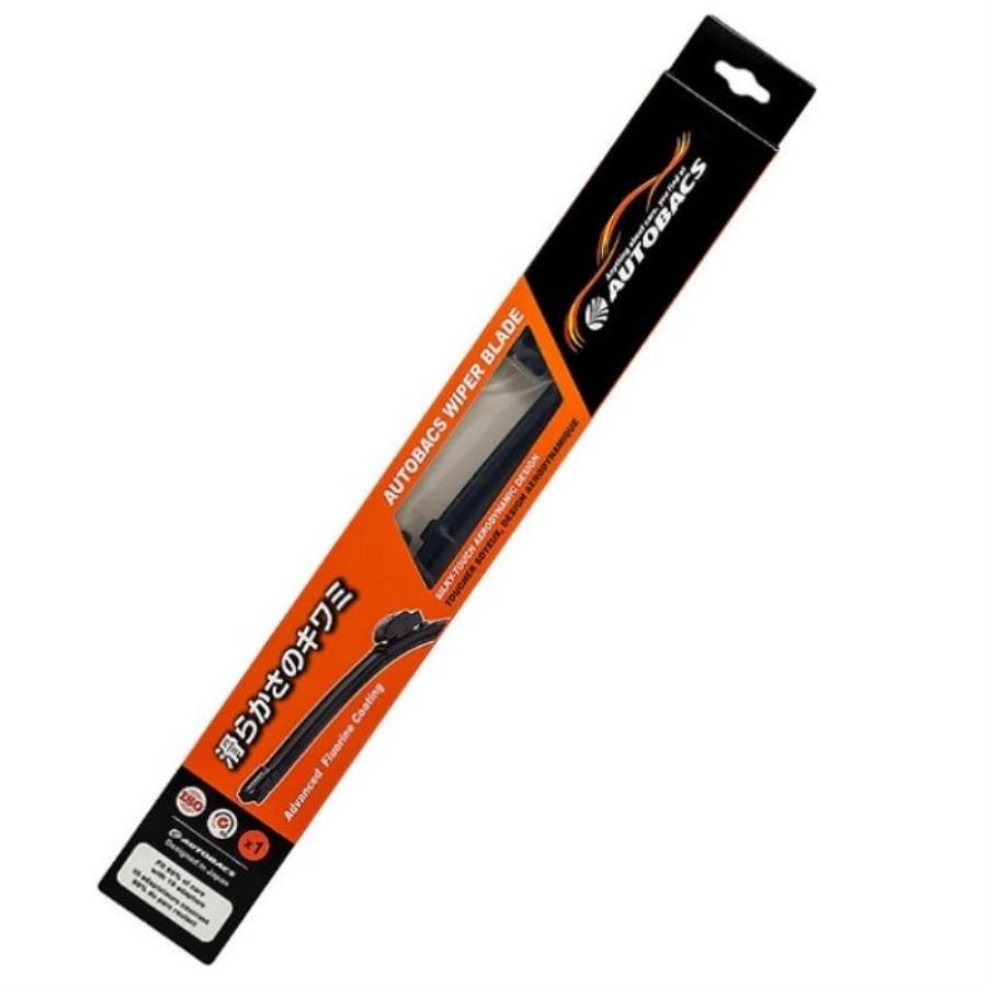картинка Autobacs wiper blade API53 Щётка стеклоочистителя бескаркасная всесезонная 21"/525мм от магазина Интерком-НН