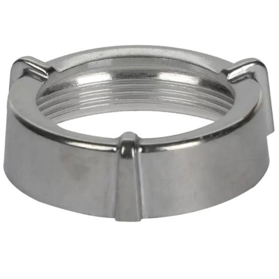 картинка Металлическая передняя гайка 0050365-CH для мясорубки MFW1501, MFW1501COE, MFW1545, MFW1550 от магазина Интерком-НН