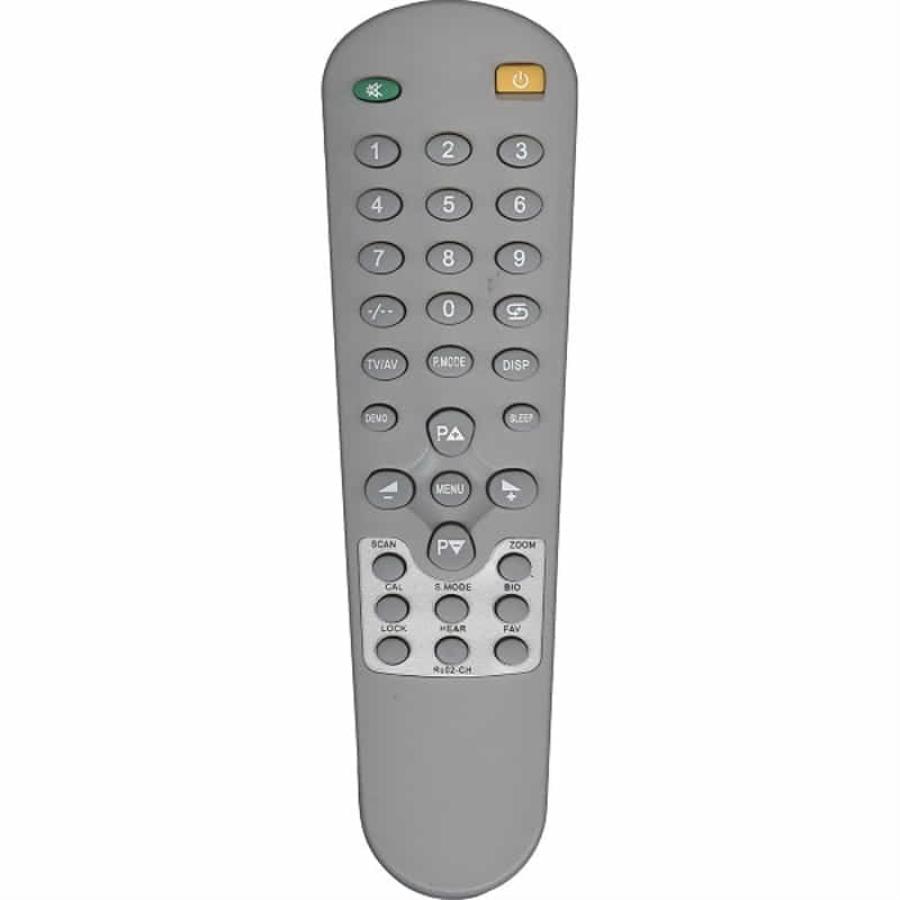 картинка Huayu RC02-CH (17044) пульт дистанционного управления (ПДУ) для телевизора SUPRA от магазина Интерком-НН
