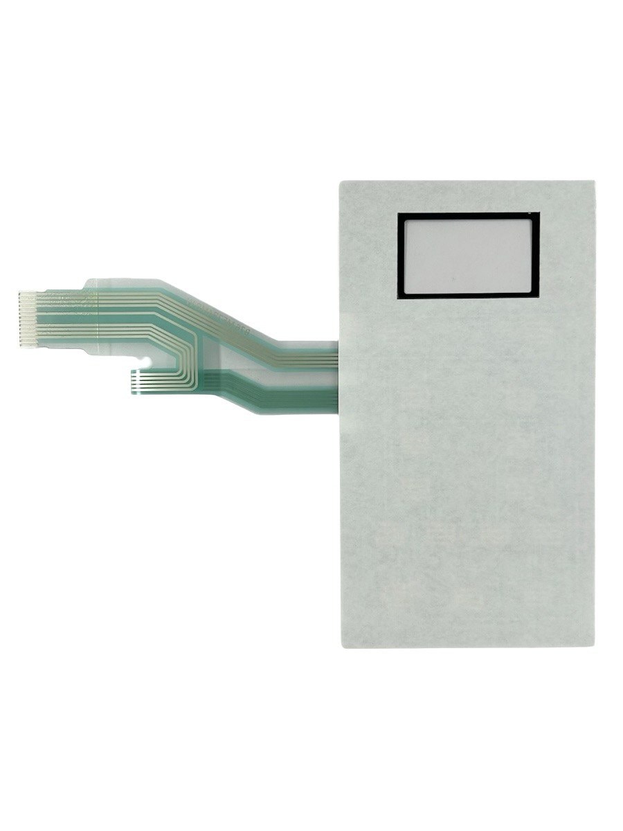 картинка Samsung DE34-00405J Сенсорная панель управления для микроволновой печи (СВЧ) ME7R4MR от магазина Интерком-НН