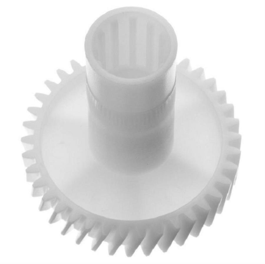 картинка Bosch 00793638 Шестерня большая мясорубок Siemens, Zelmer, Philips H=80мм, D=80мм от магазина Интерком-НН