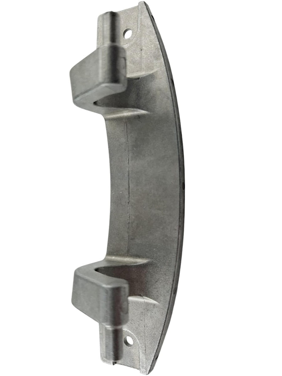 картинка Bosch 8001078853 петля (кронштейн) загрузочного люка для стиральной машины Siemens, Neff от магазина Интерком-НН