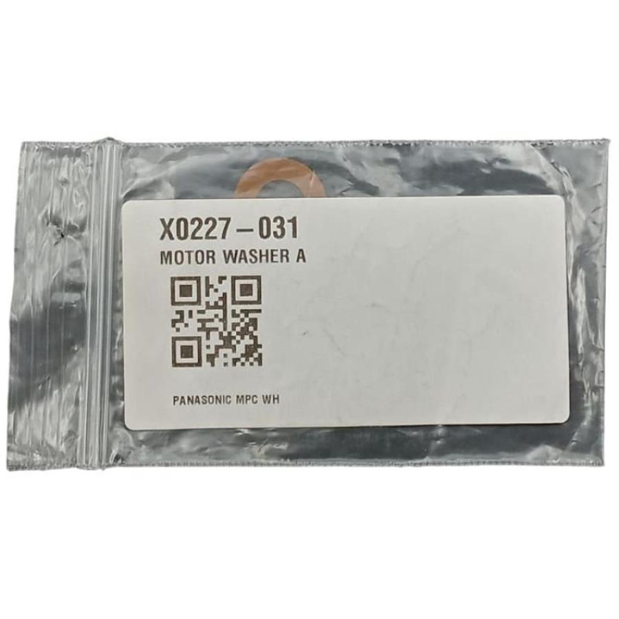 картинка Panasonic X28XL5000 шайба штока муфты привода вращения хлебопечки  SD-25.. от магазина Интерком-НН