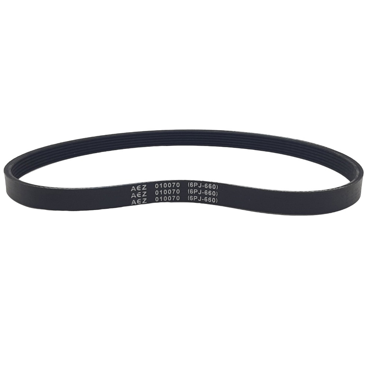 картинка Ремень поликлиновый приводной 010070 (6PJ-660, 6PJ660) для бетономешалки Калибр  от магазина Интерком-НН