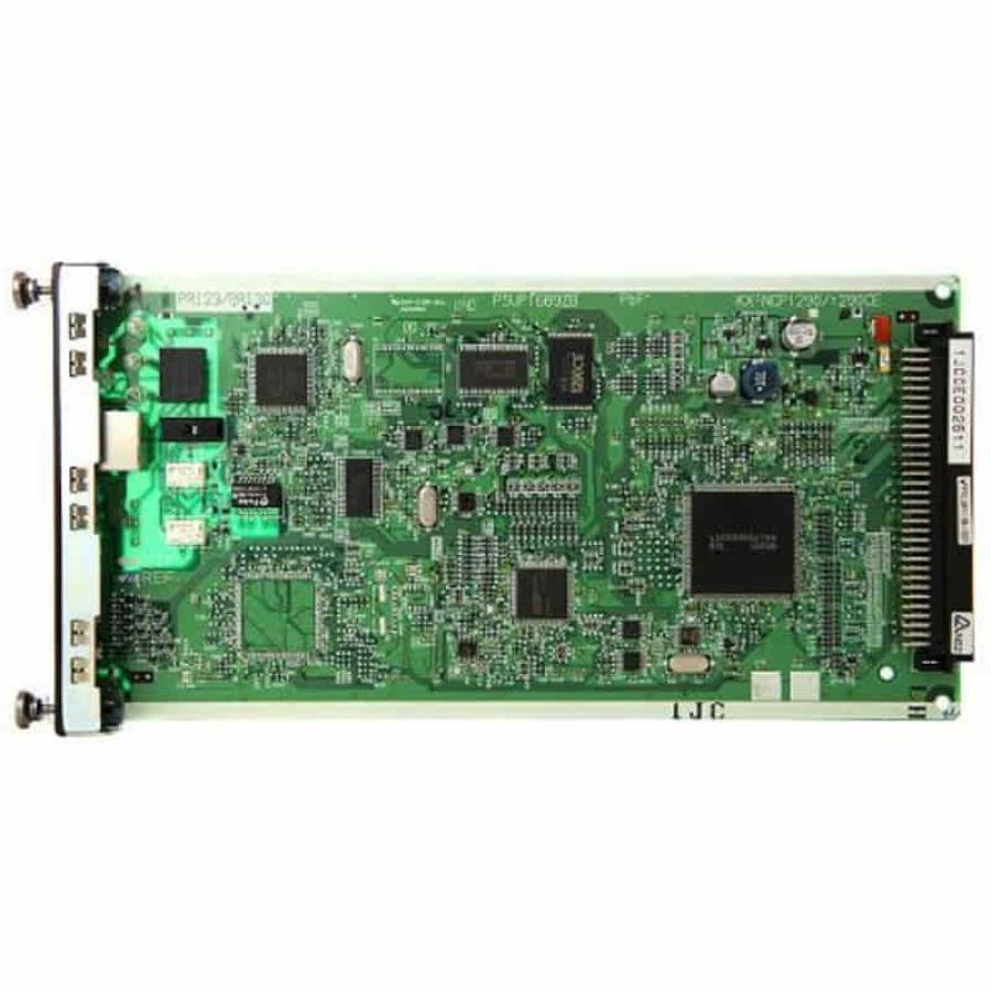 картинка Panasonic KX-NCP1290CJ, плата PRI30 потока ISDN PRI для IP АТС KX-NCP500, KX-NCP1000 от магазина Интерком-НН