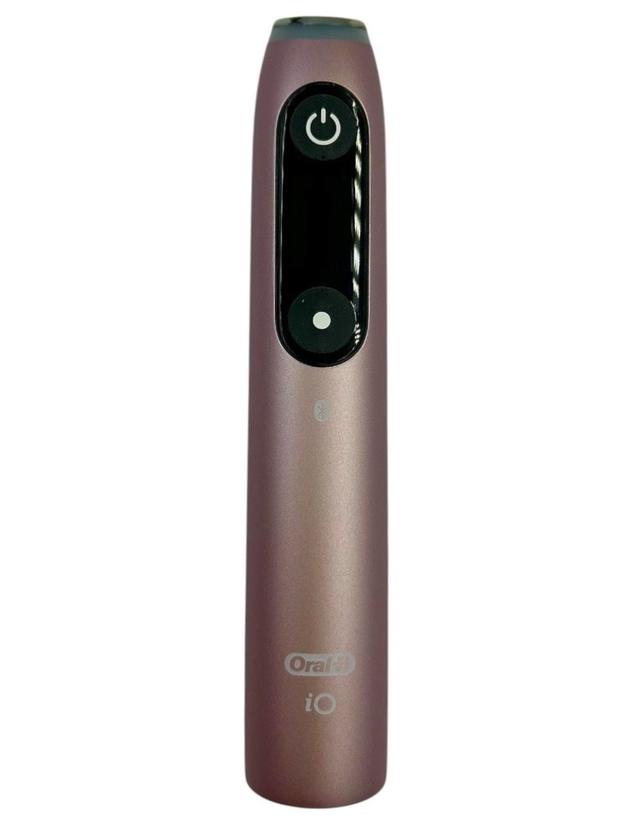картинка Braun Oral-B iO 9N корпус злектрической зубной щетки (розовый кварц) от магазина Интерком-НН