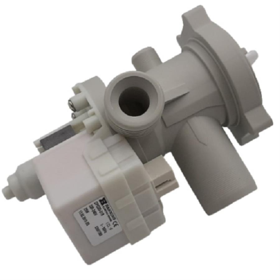 картинка Panasonic AXW8FT-07280 мотор сливного насоса (помпа) в сборе с улиткой для стиральной машины  от магазина Интерком-НН