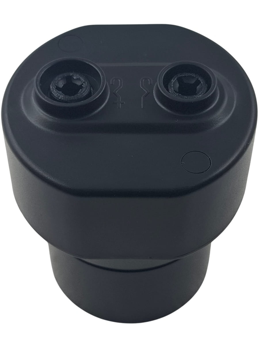 картинка Red Solution HB2910D-RED2 редуктор венчика двойной (черный) для блендера HB2910D от магазина Интерком-НН