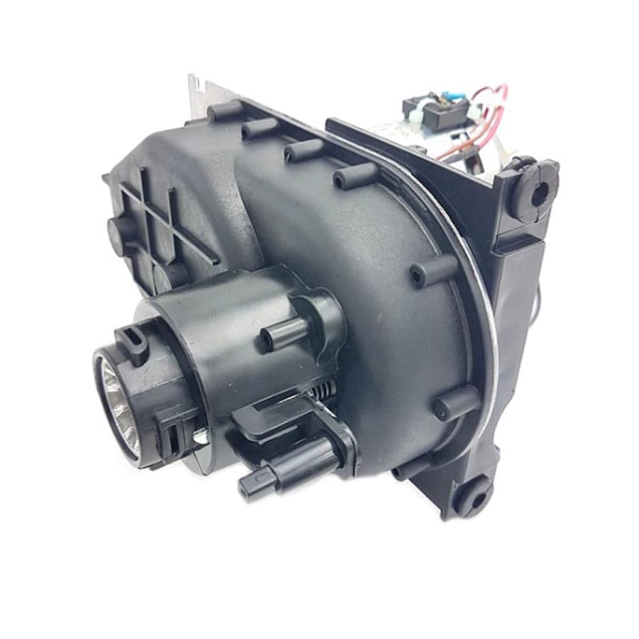 картинка Redmond RMG-1230-7-DVS электродвигатель (DC4430) в сборе с редуктором для мясорубки RMG-1230-7 от магазина Интерком-НН