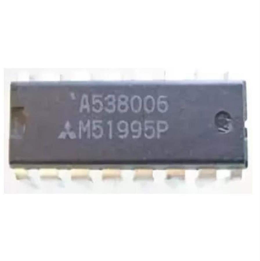 картинка Mitsubishi M51995P Микросхема  от магазина Интерком-НН