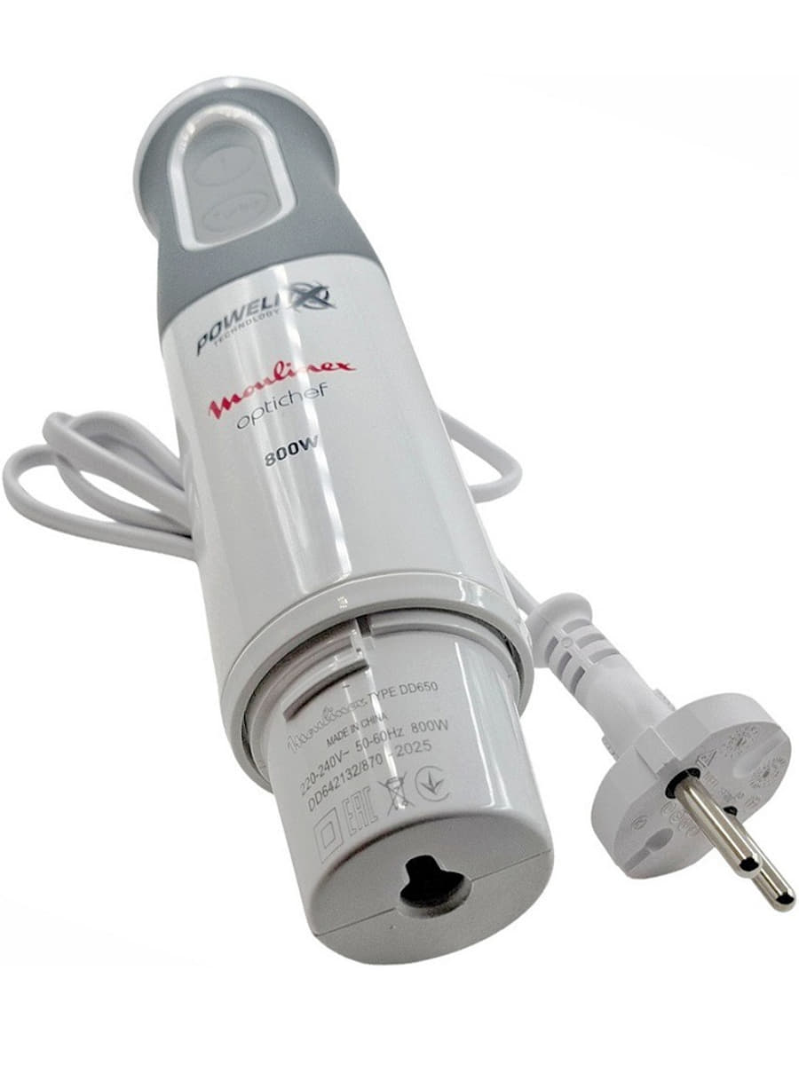 картинка Moulinex DD642132-MB моторный блок в сборе 800Вт для блендера DD642132/870 от магазина Интерком-НН