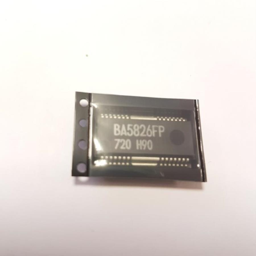 картинка Sony 670178711 Микросхема IC BA5826FP-E2 для Sony CFD-E70L от магазина Интерком-НН