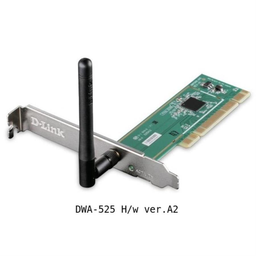 картинка DWA-525/A2 Адаптер беспроводной D-Link от магазина Интерком-НН