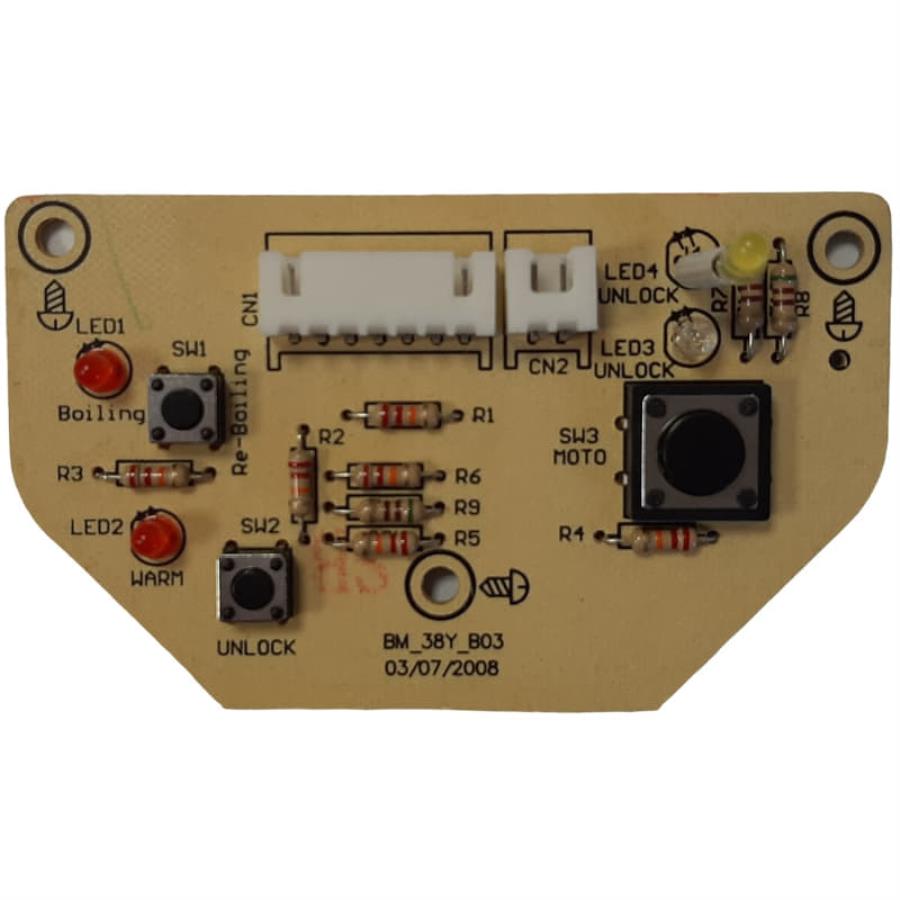 картинка Vitek VT-1189-PU (BM_38Y_B03) плата управления для термопота VT-1189 от магазина Интерком-НН