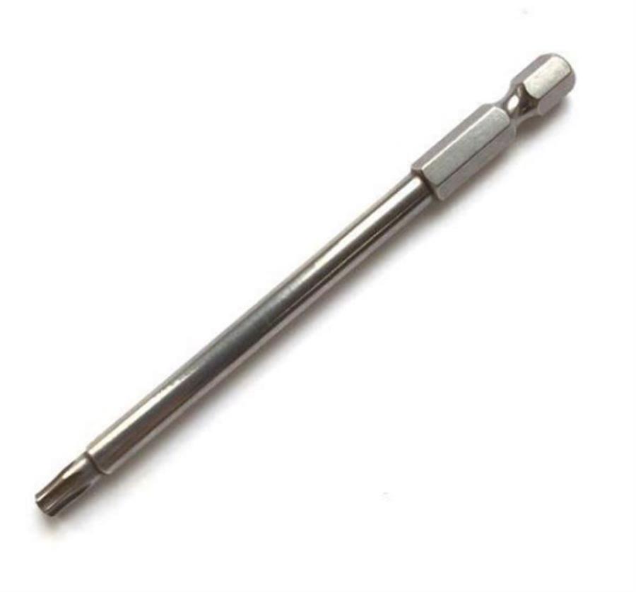 картинка Бита магнитная 1/4" Torx T27 100 мм  от магазина Интерком-НН