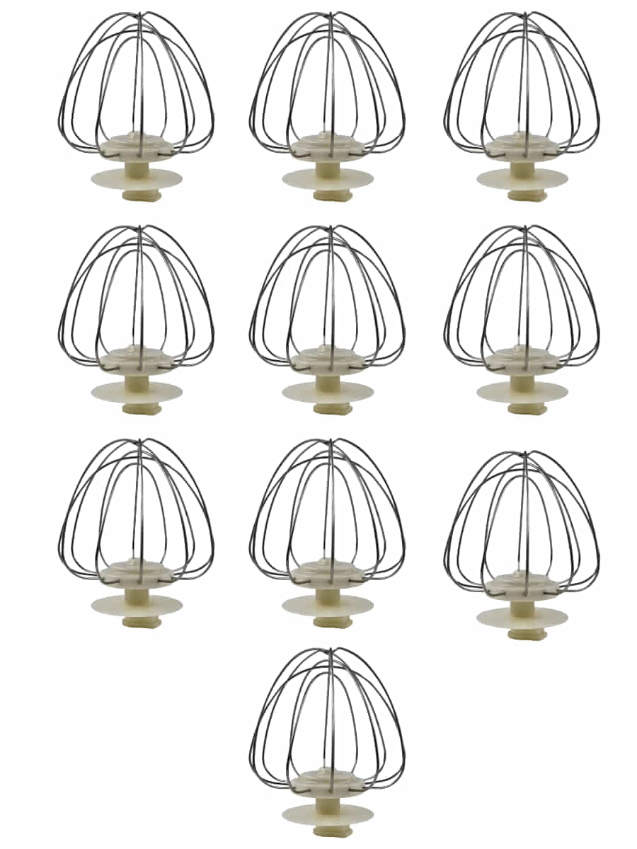 картинка Венчик 10шт для кухонной машины Redmond RKM-4030 (насадка №2)  от магазина Интерком-НН