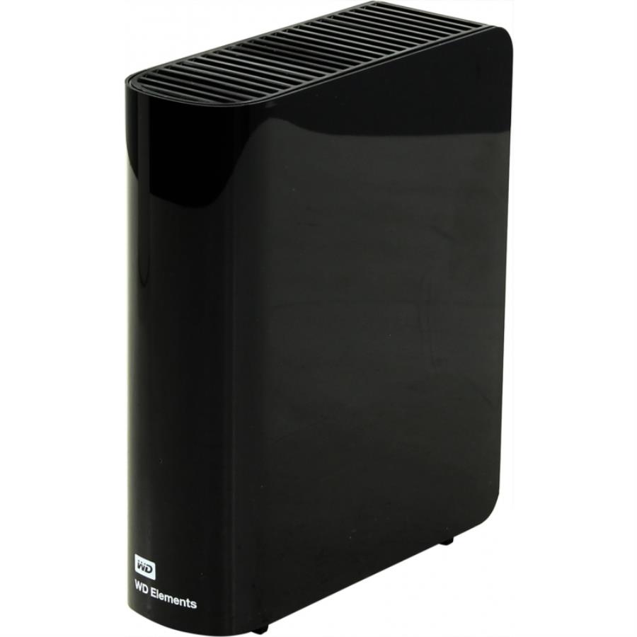картинка Внешний жесткий диск WD Elements Desktop  2Тб  WDBWLG0020HBK-EESN от магазина Интерком-НН