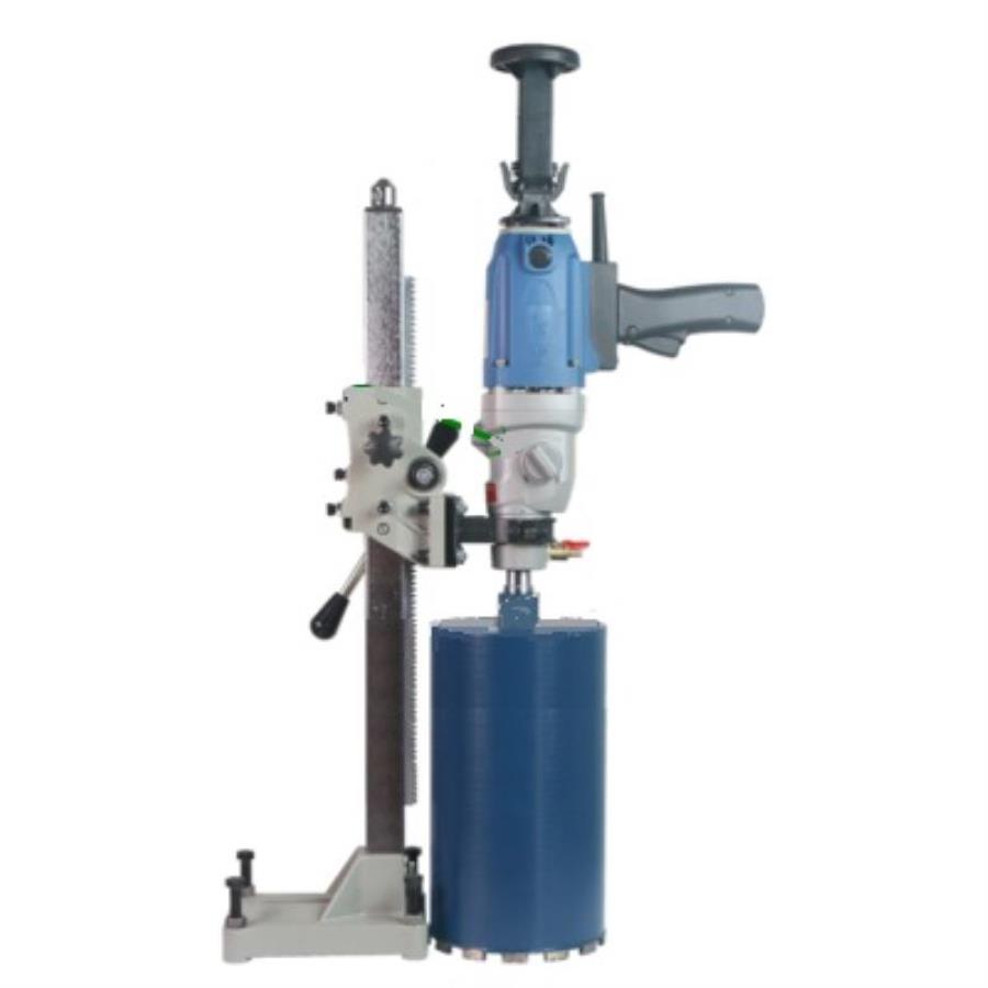 картинка Diamond FF-190 установка алмазного бурения  со станиной 1/2",  до 190мм, 1800w для мокрого сверления от магазина Интерком-НН