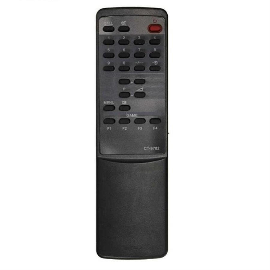 картинка Huayu CT-9782 [13620) Пульт дистанционного управления (ПДУ) для телевизора Toshiba CT-9782 от магазина Интерком-НН